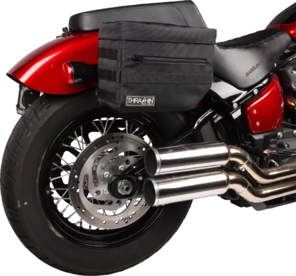 Thrashin Supply Essential Saddlebags - Image 10