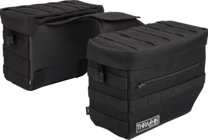 Thrashin Supply Essential Saddlebags - Image 12