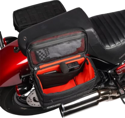Thrashin Supply Essential Saddlebags - Image 14