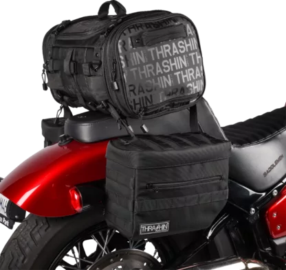 Thrashin Supply Essential Saddlebags - Image 16