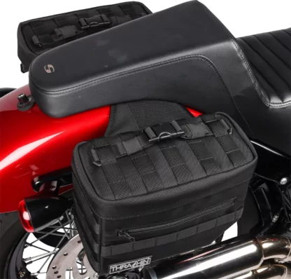 Thrashin Supply Essential Saddlebags - Image 7