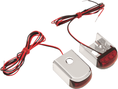 harley dyna taillights