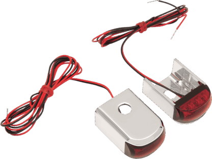 harley dyna taillights