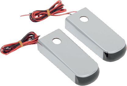 harley dyna taillights