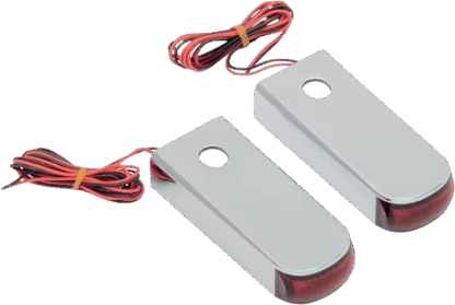 harley dyna taillights