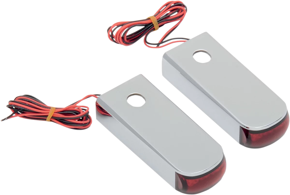 harley dyna taillights