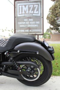 full rear fender for dyna