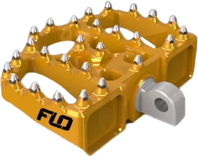 Flo Motorsports V4 Mini Floor Boards - Image 7