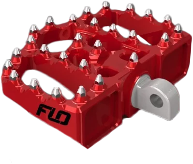 Flo Motorsports V4 Mini Floor Boards - Image 8