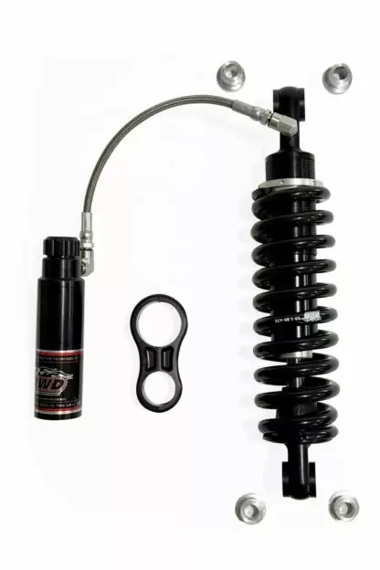 harley m8 softail shock