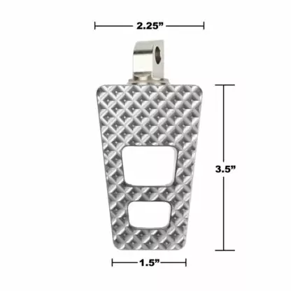 Thrashin Supply P-54 Footpegs - Image 4