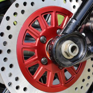 softail brake rotor