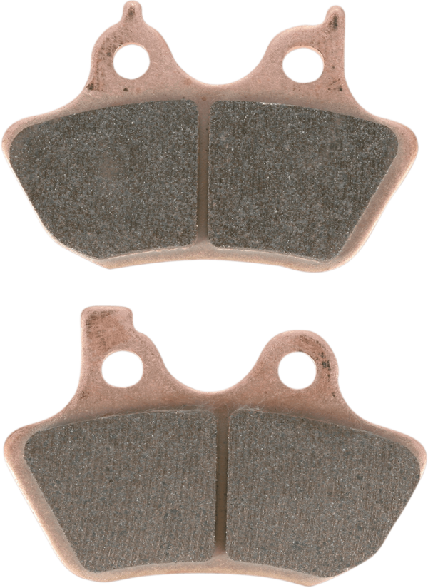 dyna front brake pads