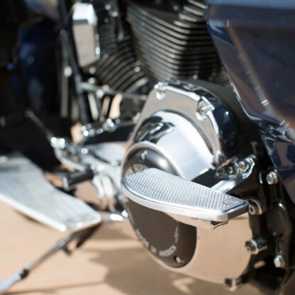 Thrashin Supply Bagger Passenger Floorboards