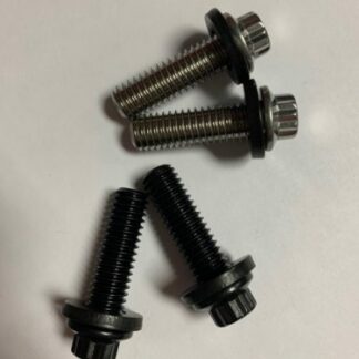 arp dyna front top motor mount bolts