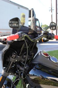 pullback bar for softail