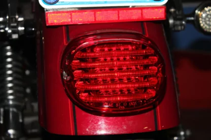 Custom Dynamics ProBEAM Low Profile LED Taillight - Image 2