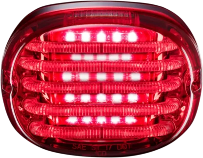Custom Dynamics ProBEAM Squareback LED Taillight - Image 9