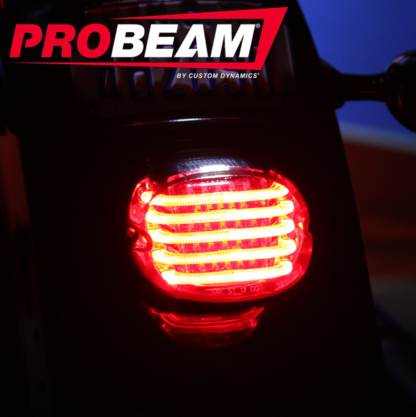 Custom Dynamics ProBEAM Squareback LED Taillight - Image 3