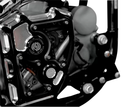 performance bagger cam cover