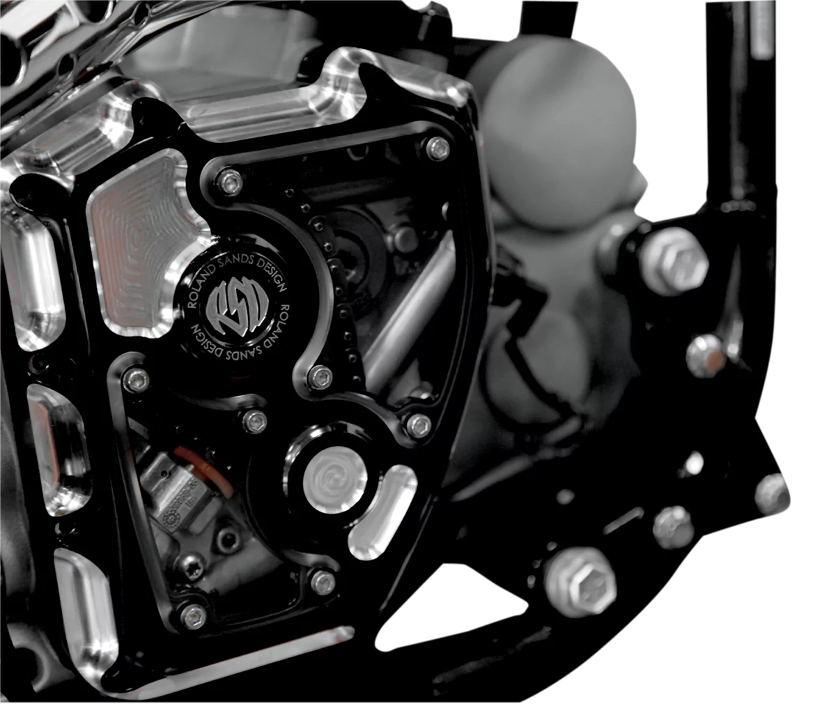 performance bagger cam cover