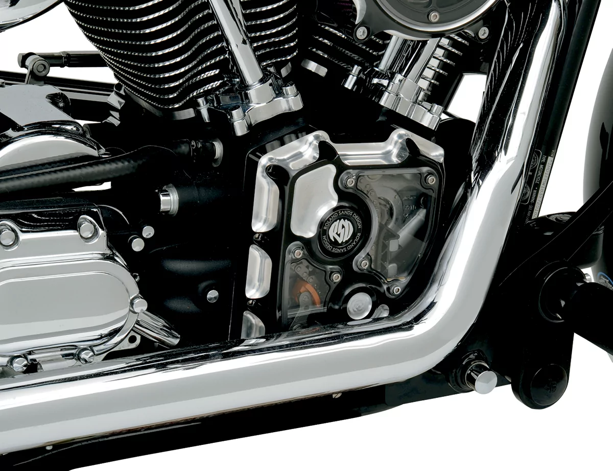 performance bagger cam cover