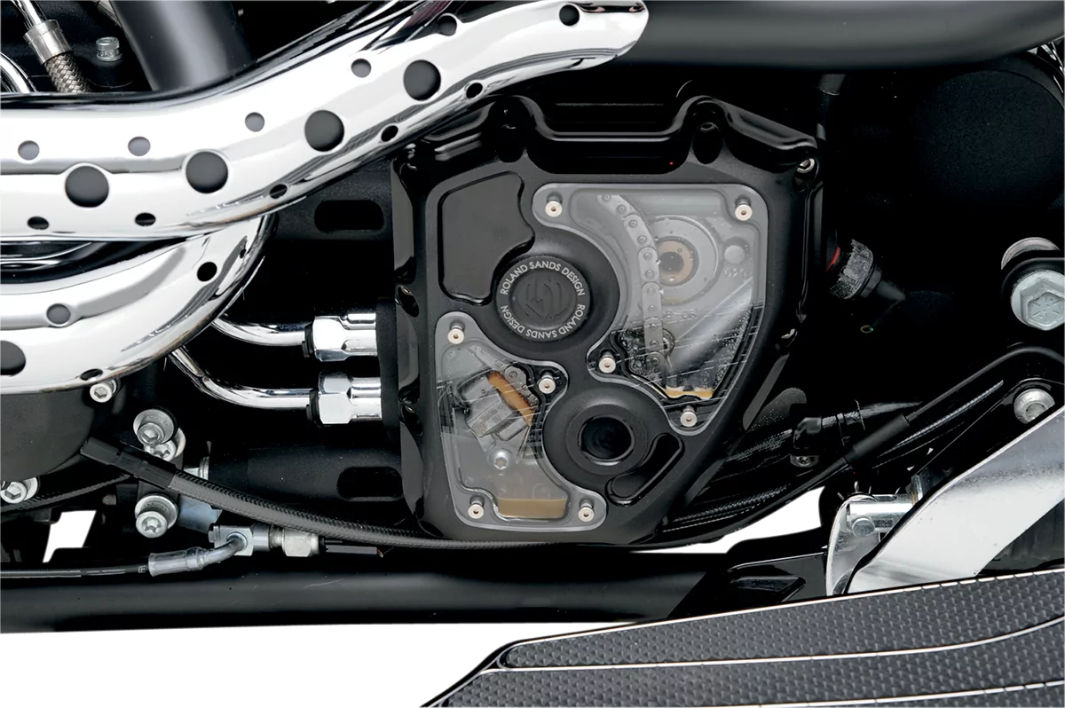 performance bagger cam cover