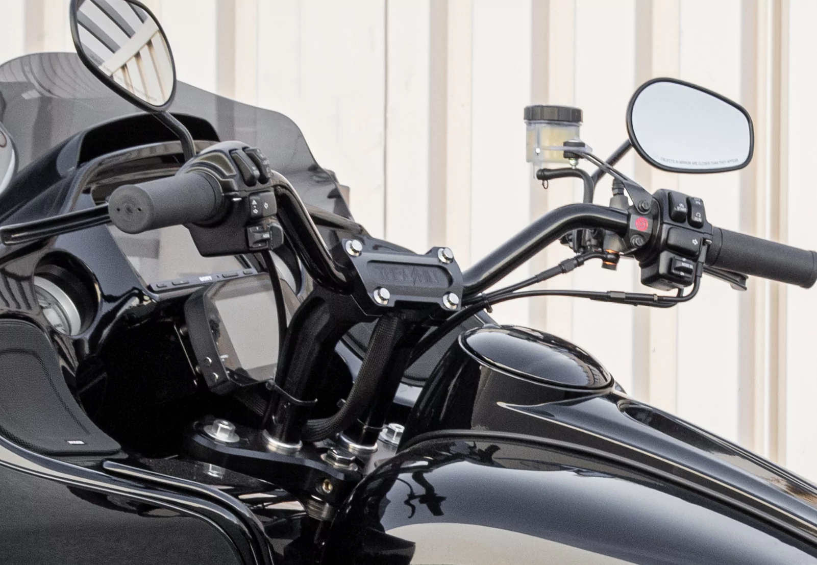 Thrashin Supply Pullback Risers - Image 9