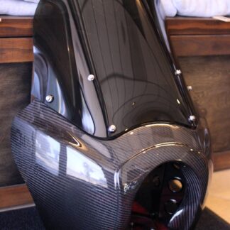 carbon t-sport fairing