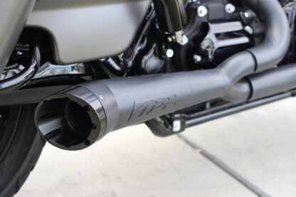 TBR Comp-S Turnout Exhaust for M8 Touring Models