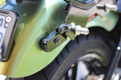 Alloy Art Strut Lights for M8 Softail