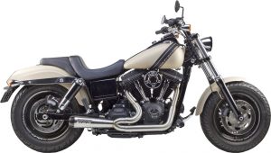 two brothers exhaust for dyna