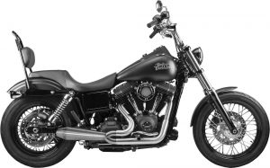 Two Brothers Racing Gen 2 Exhaust for Dyna