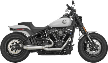 TBR Comp-S GEN2 Exhaust M8 Softails - Image 2