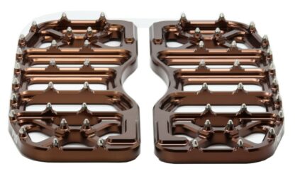 performance bagger floorboards