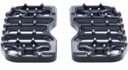 Flo Motorsports V5 Bagger Floorboards - Image 2