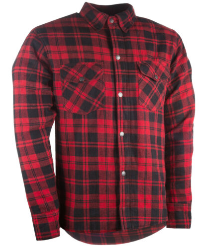 Highway 21 Marksman Riding Flannel