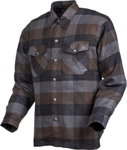 Scorpion EXO Covert Moto Flannel