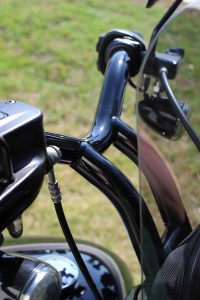 pullback handlebars