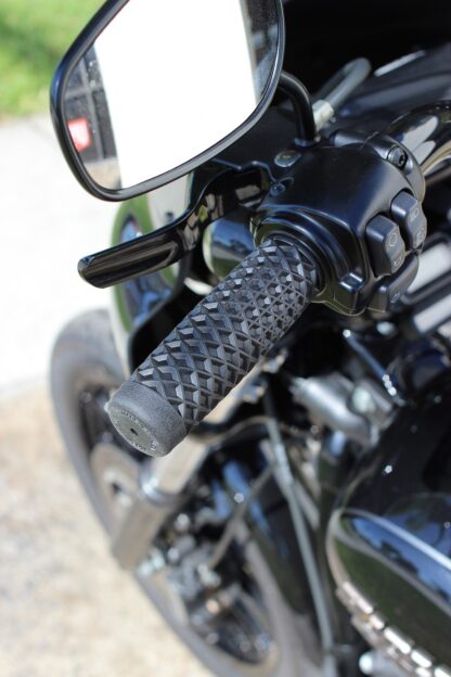 Vans Grips + Throttle Sleeve Combo - Image 7