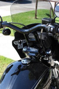 pullback handlebars