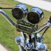 dyna dual gauge mount