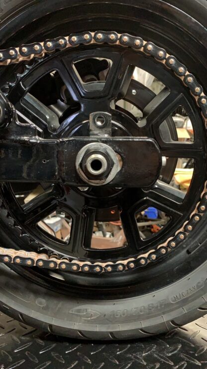 Imzz Elite Aluminum LOWRIDER Rear Sprocket - Image 3