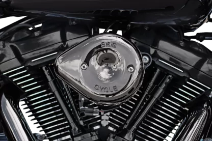 S&S Mini Teardrop Stealth Air Cleaner Kit - Image 5
