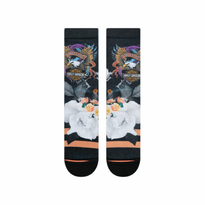 Stance Socks - Harley Flower - Image 3