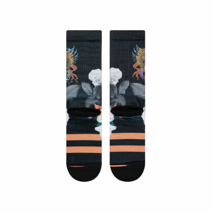 Stance Socks - Harley Flower - Image 2