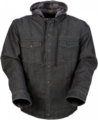 Z1R Men's Timber Denim Shirt