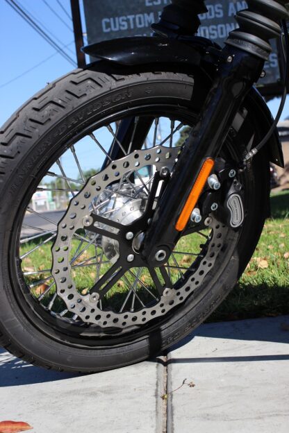 15" Big Brake Kit for 18+ Softail