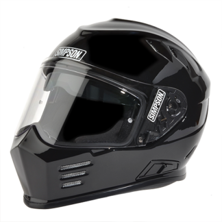 Simpson Ghost Bandit Helmet