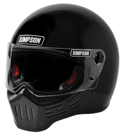 Simpson M30 Bandit Helmet - Image 2